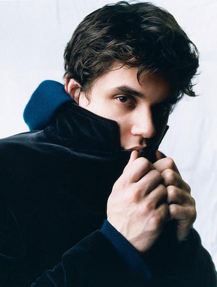 John Mayer ( ) /  - 8