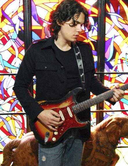 John Mayer ( ) /  - 11