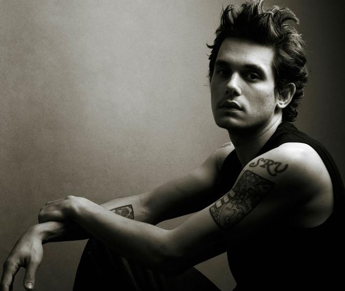 John Mayer ( ) /  - 13