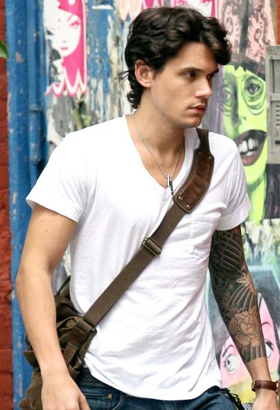 John Mayer ( ) /  - 15