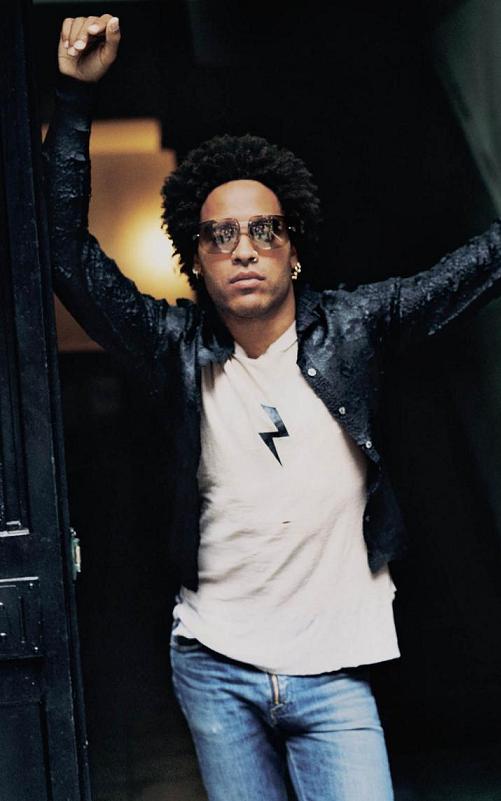 Lenny Kravitz ( ) /  - 2