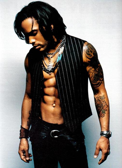 Lenny Kravitz ( ) /  - 3