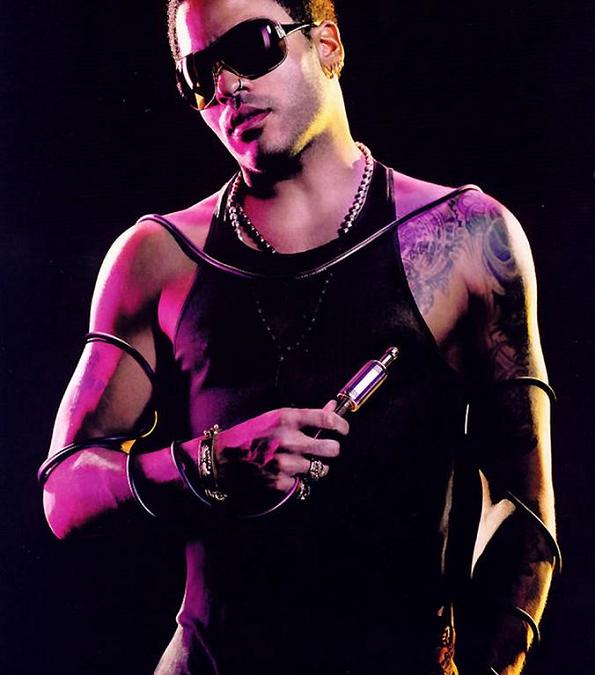 Lenny Kravitz ( ) /  - 4