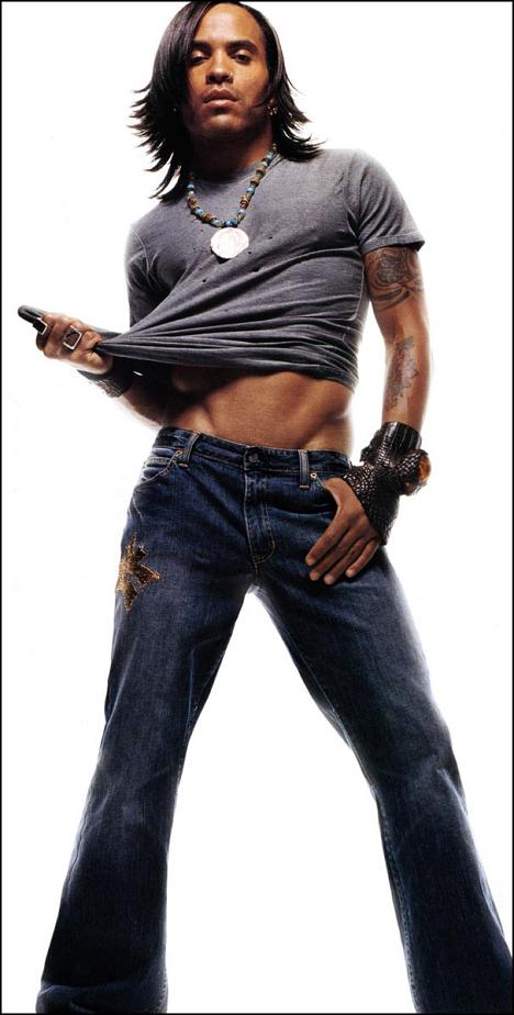 Lenny Kravitz ( ) /  - 5