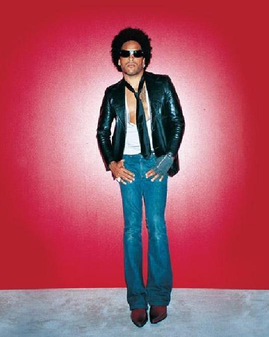 Lenny Kravitz ( ) /  - 6