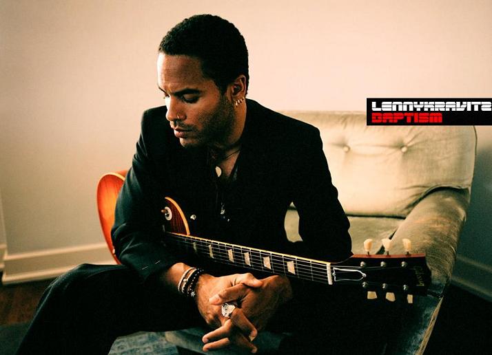 Lenny Kravitz ( ) /  - 7