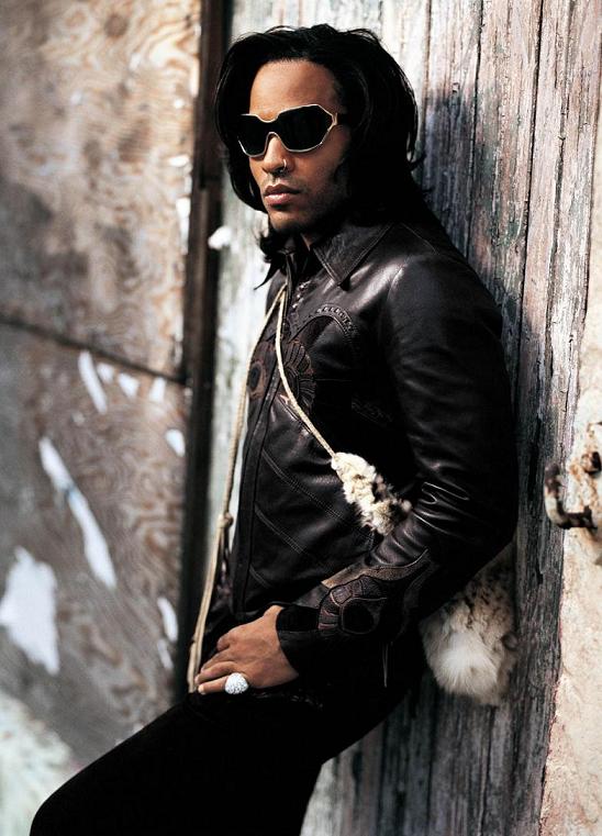 Lenny Kravitz ( ) /  - 8