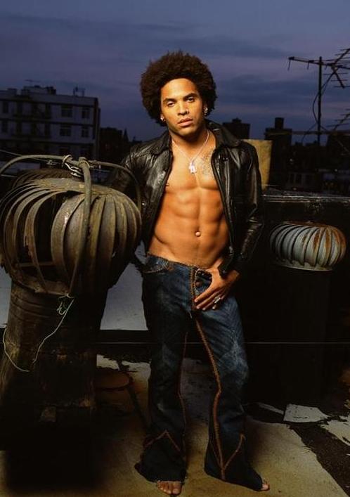 Lenny Kravitz ( ) /  - 10