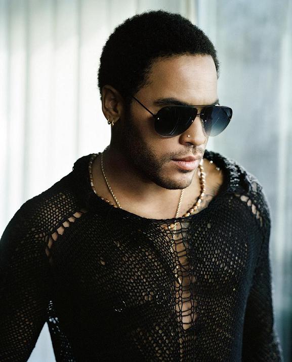 Lenny Kravitz ( ) /  - 12