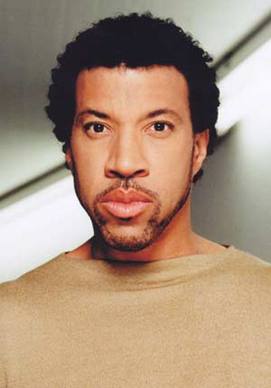 Lionel Richie ( ) /  - 7