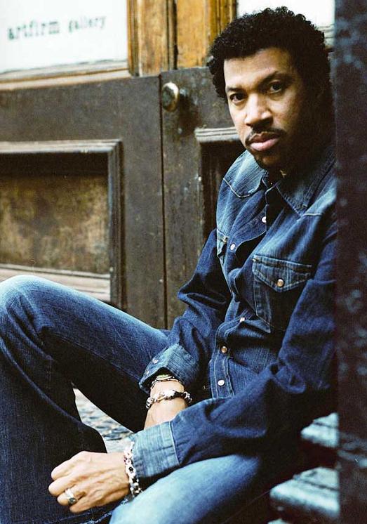 Lionel Richie ( ) /  - 9