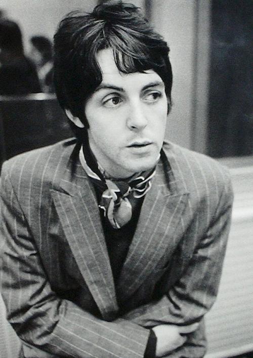 Paul McCartney ( ) /  - 6