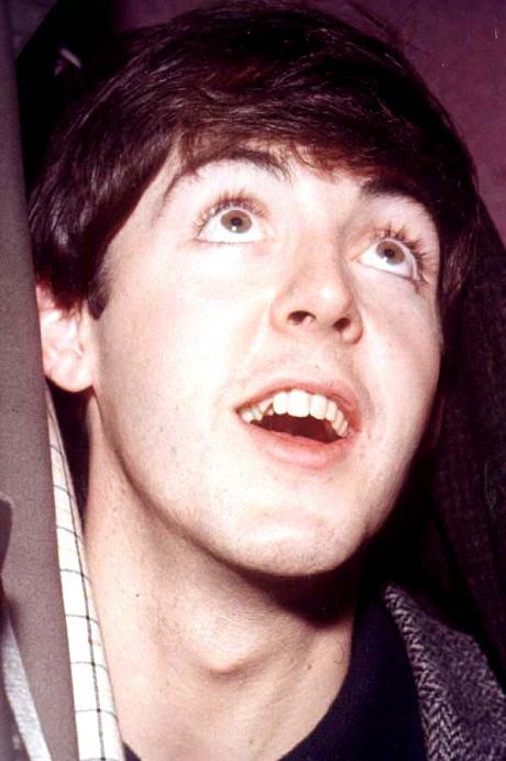 Paul McCartney ( ) /  - 8