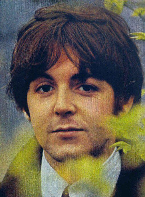 Paul McCartney ( ) /  - 9