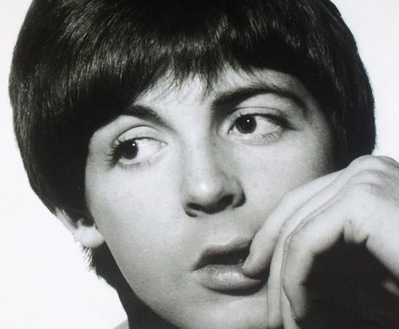 Paul McCartney ( ) /  - 12