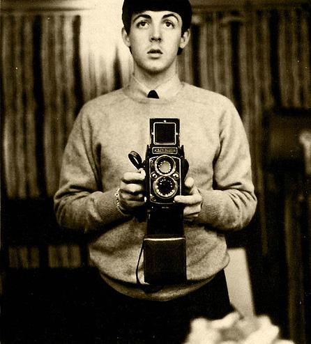 Paul McCartney ( ) /  - 13