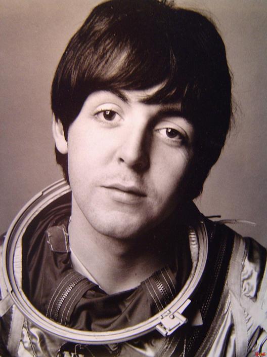 Paul McCartney ( ) /  - 20