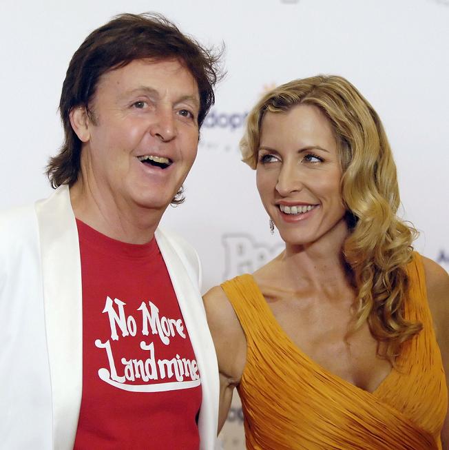 Paul McCartney ( ) /  - 28