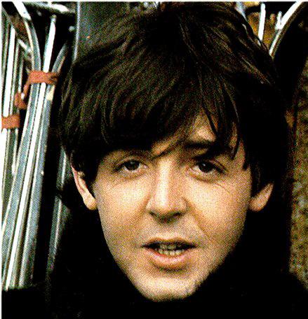 Paul McCartney ( ) /  - 32