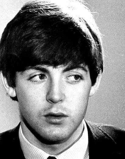 Paul McCartney ( ) /  - 38