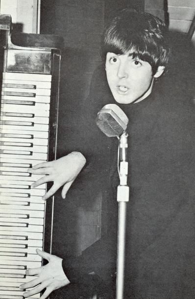 Paul McCartney ( ) /  - 41