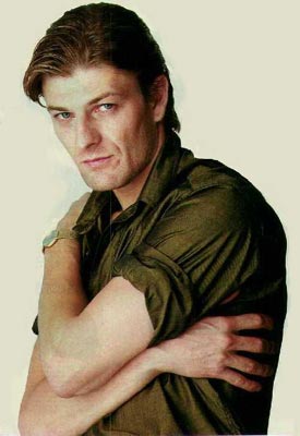 Sean Bean ( ) /  - 6