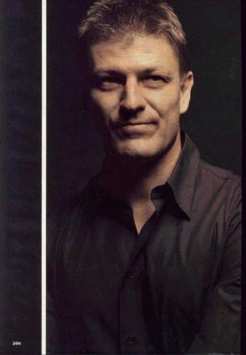 Sean Bean ( ) /  - 14