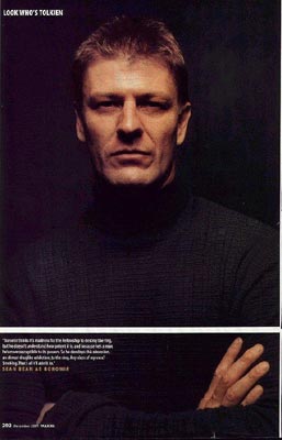 Sean Bean ( ) /  - 16