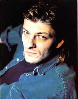 Sean Bean ( ) /  - 17