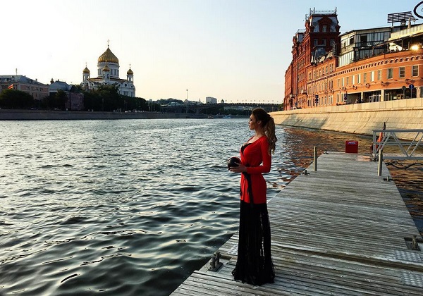 Мама алены водонаевой