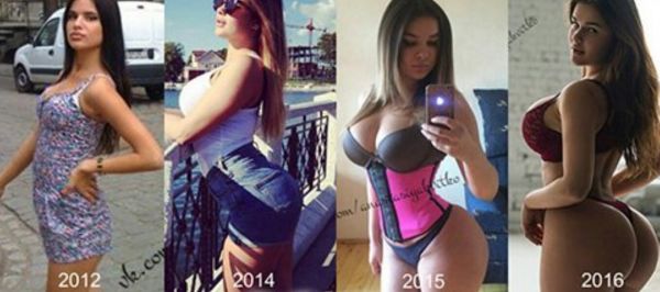   (Anastasiya Kvitko)  -  plus size /  - 64