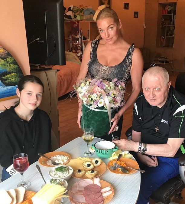    (Anastasiya Volochkova Photo)   /  - 124