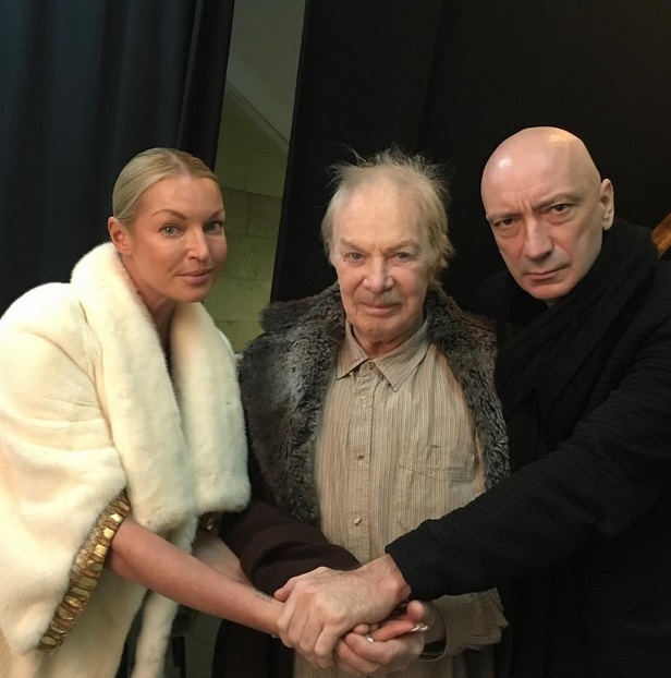    (Anastasiya Volochkova Photo)   /  - 169