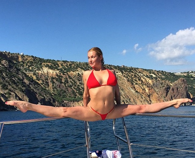    (Anastasiya Volochkova Photo)   /  - 193