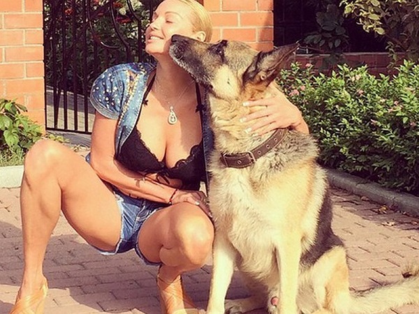    (Anastasiya Volochkova Photo)   /  - 198