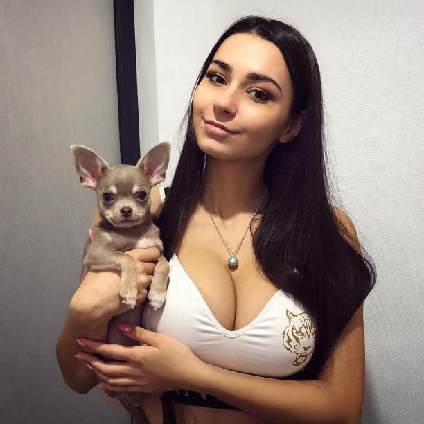 Helga Lovekaty ( ) -     Mavrin /  - 34