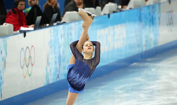    (Uliya Lipnitskaya Photo) ,       2014 /  - 3