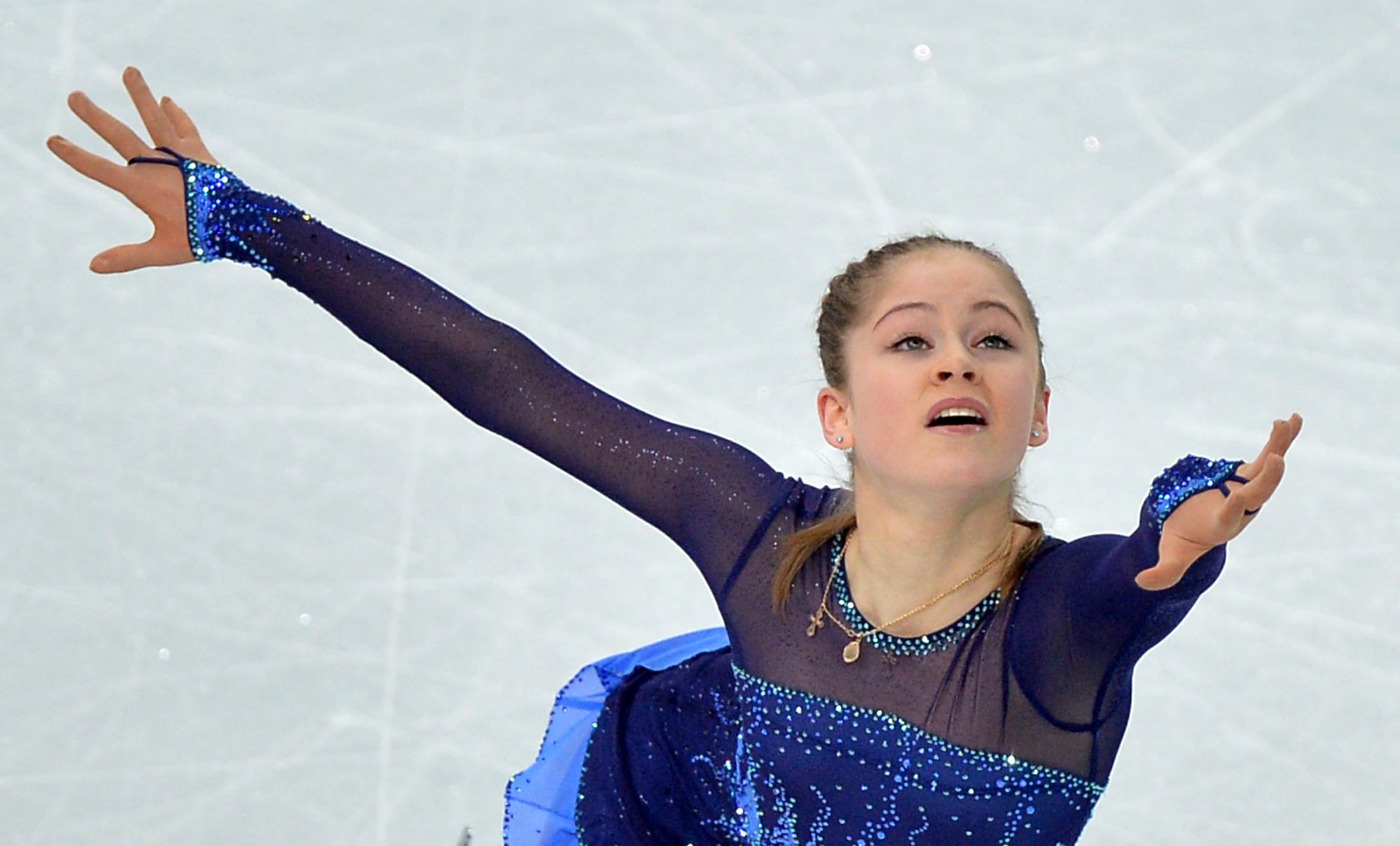    (Uliya Lipnitskaya Photo) ,       2014 /  - 4