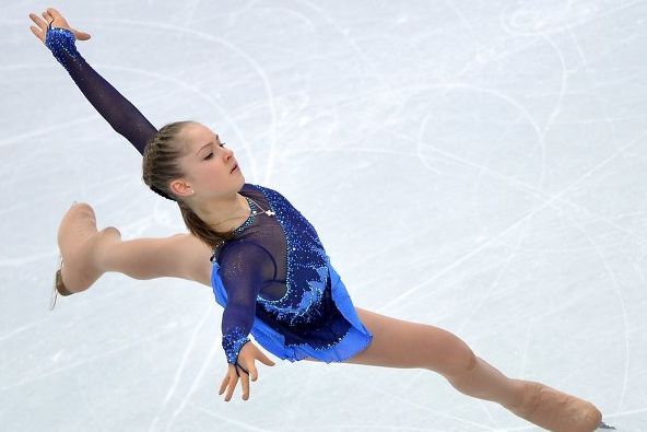    (Uliya Lipnitskaya Photo) ,       2014 /  - 6