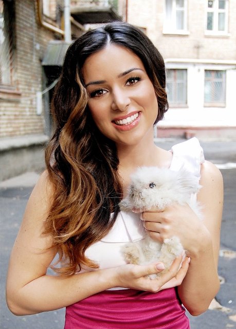    (Zlata Ognevich Photo)  ,  2013  /  - 4