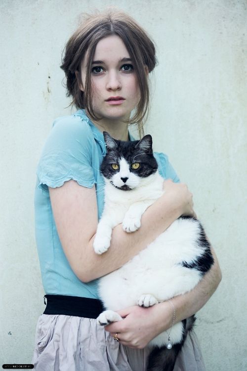 Alice Englert  Photo (  )  ,       /  - 7