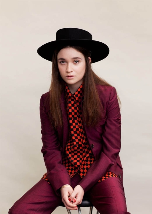 Alice Englert  Photo (  )  ,       /  - 16