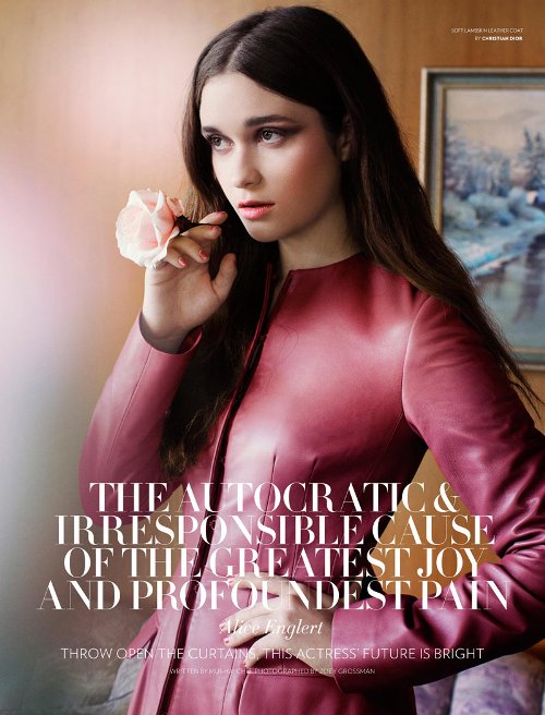 Alice Englert  Photo (  )  ,       /  - 18