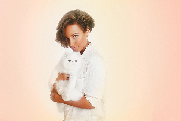 Alicia Keys Photo (  )  ,  /  - 20