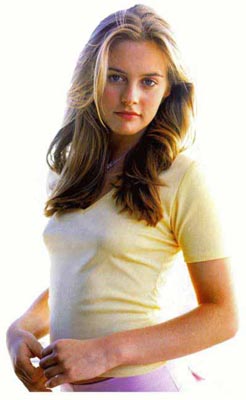 Alicia Silverstone Photo (  )   /  - 3