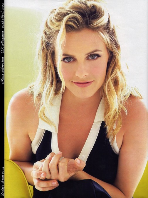 Alicia Silverstone Photo (  )   /  - 62