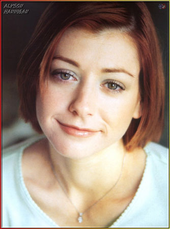 Alyson Hannigan Photo (  )  ,       /  - 8