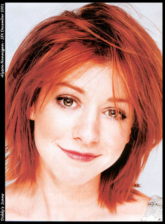 Alyson Hannigan Photo (  )  ,       /  - 9