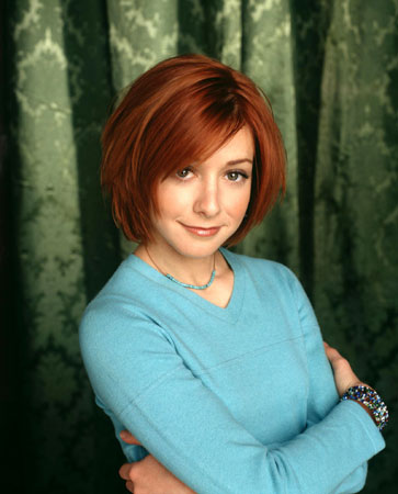 Alyson Hannigan Photo (  )  ,       /  - 13