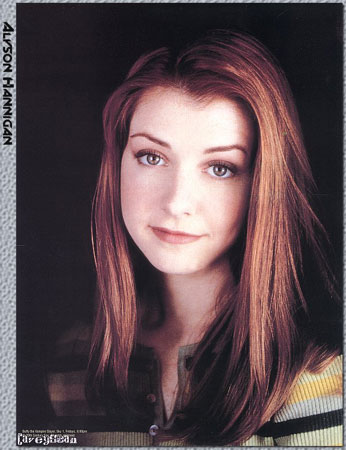 Alyson Hannigan Photo (  )  ,       /  - 17